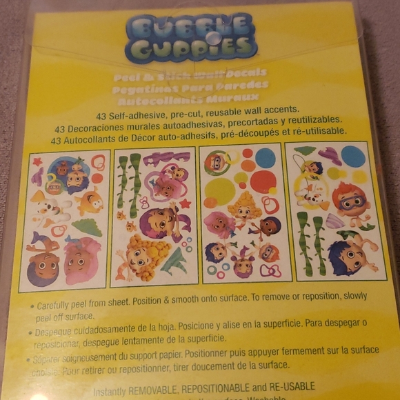 Wall decals - Picture 3 of 4